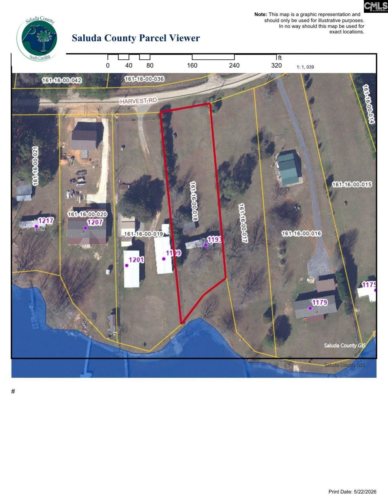 1193 Harvest Road  Photo 9