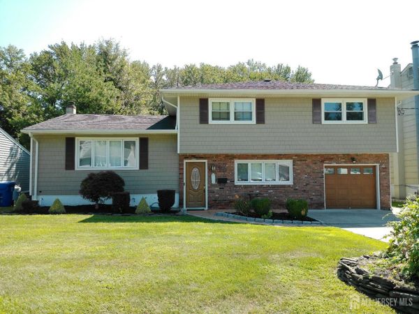 16 New Dover Avenue, Colonia, NJ 07067
