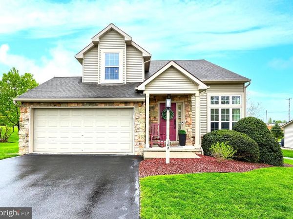 102 BLOOMFIELD DRIVE, EPHRATA, PA 17522