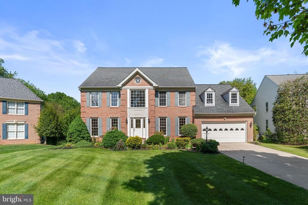 10211 Brightstone Place, Ellicott City, MD 21042 Main Photo