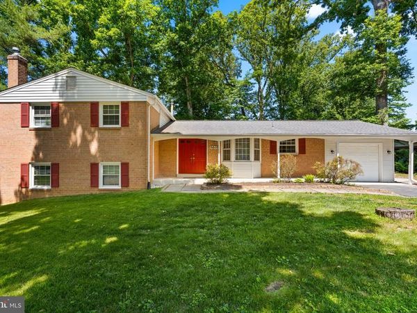 6608 GREY FOX DRIVE, SPRINGFIELD, VA 22152