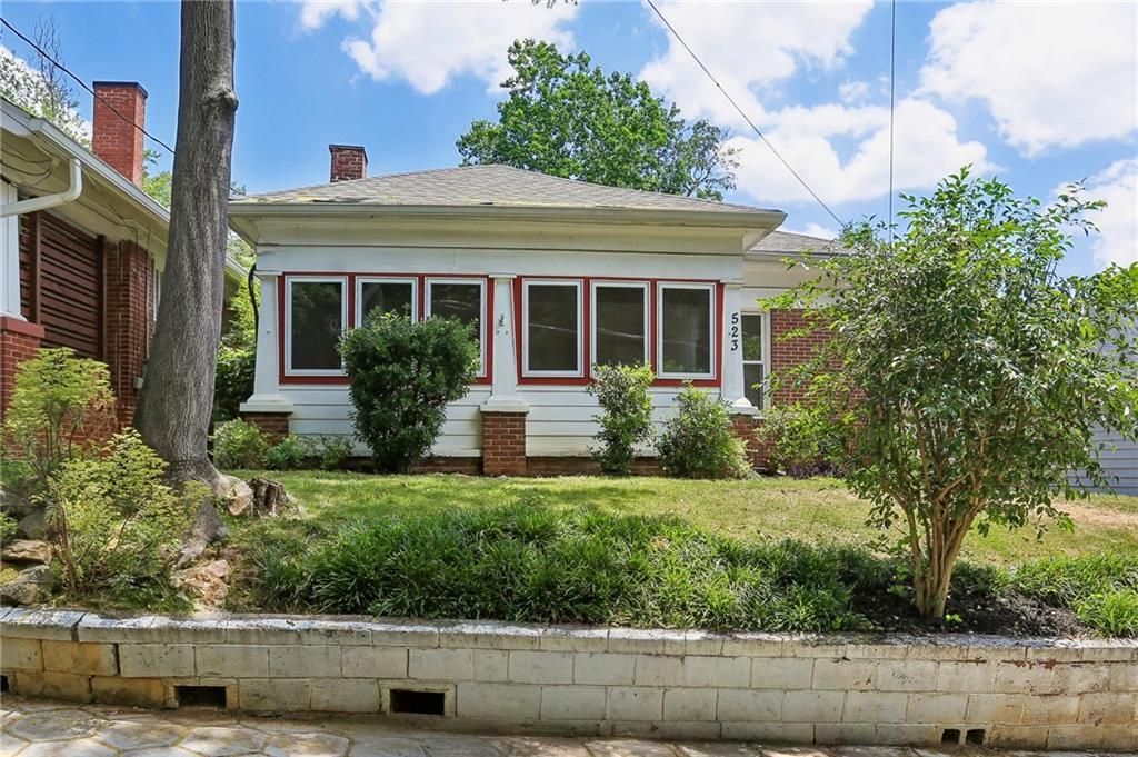 523 Candler Street Ne, Atlanta, GA 30307 Main Photo