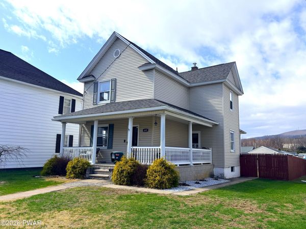 409 Boulevard Avenue, Scranton, PA 18519