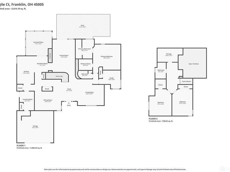 81 Argile Court, Franklin, OH 45005 Photo 3