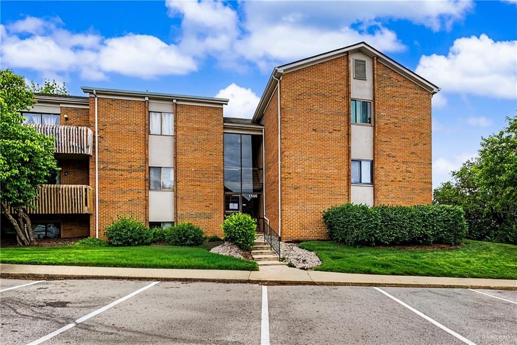 1105 Arrowhead Crossing, Unit C, West Carrollton, OH 45449 Main Photo