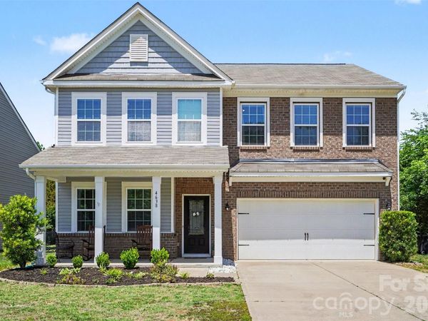 4638 Cecilia Lane, Charlotte, NC 28273