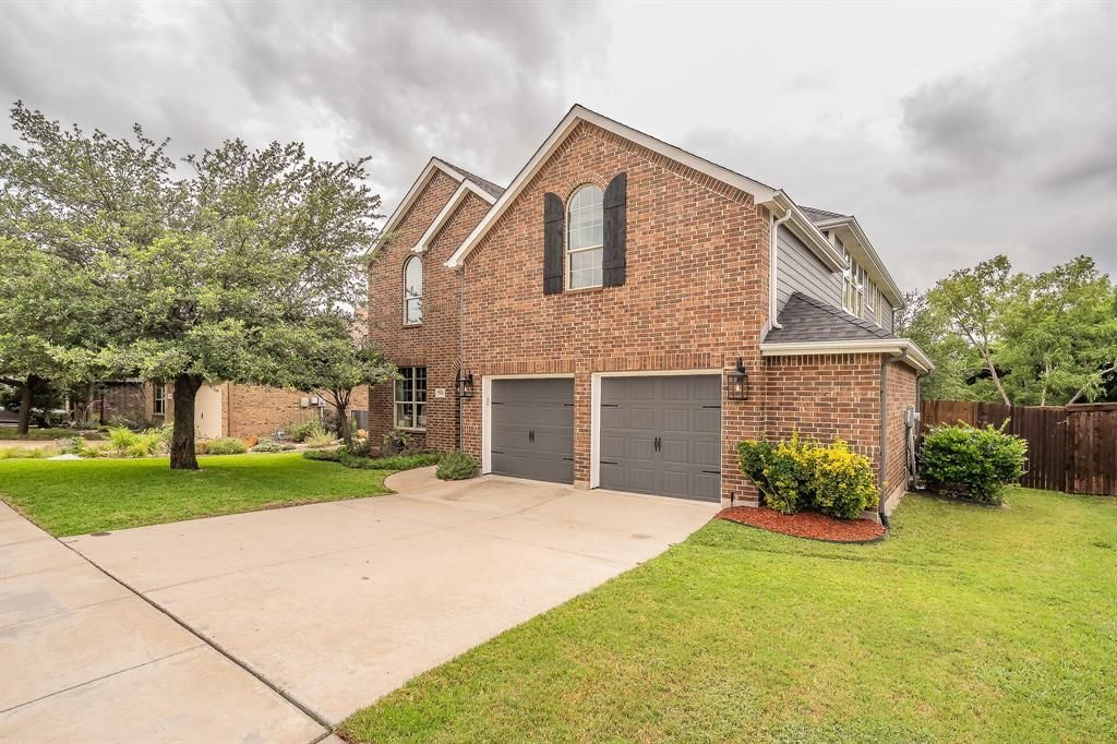 9445 Drovers View Trail, Fort Worth, TX 76131 Main Photo