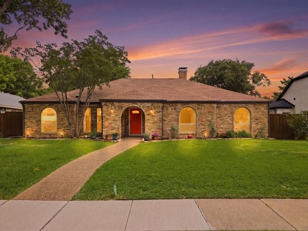 1617 Cherbourg Drive, Plano, TX 75075