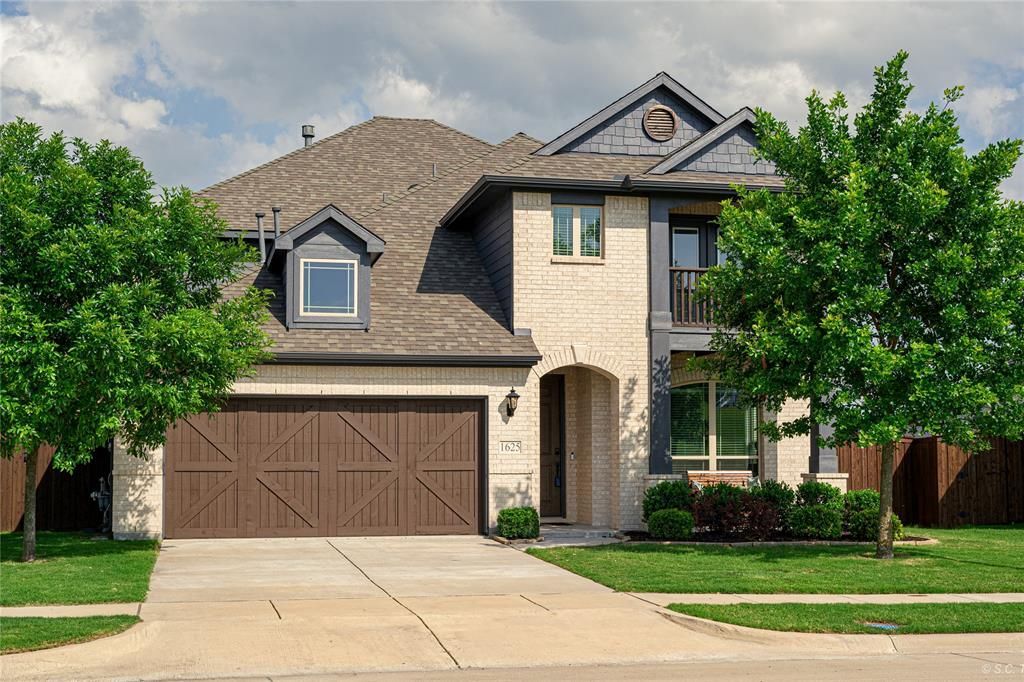 1625 San Donato Lane, Mclendon Chisholm, TX 75032 Main Photo