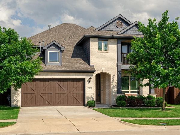 1625 San Donato Lane, McLendon Chisholm, TX 75032