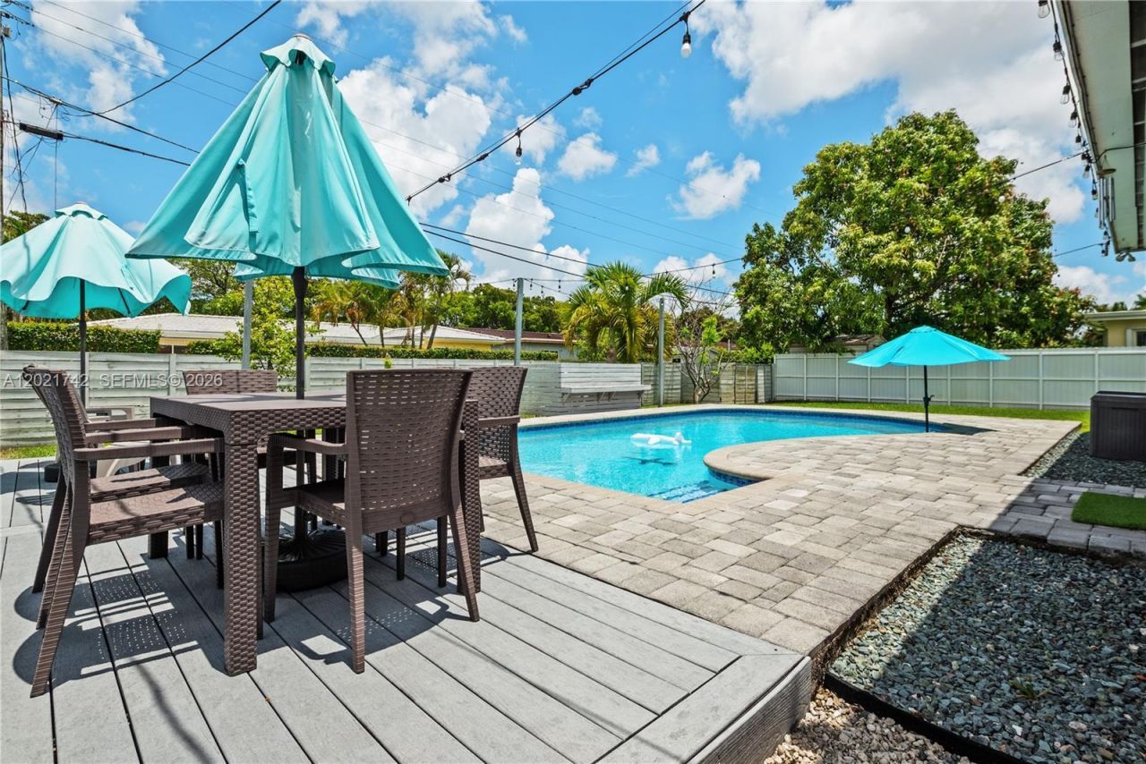 1183 Robin Ave , Miami Springs, FL 33166 Photo