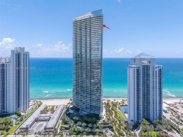 18975 Collins Ave , Unit 5205, Sunny Isles Beach, FL 33160