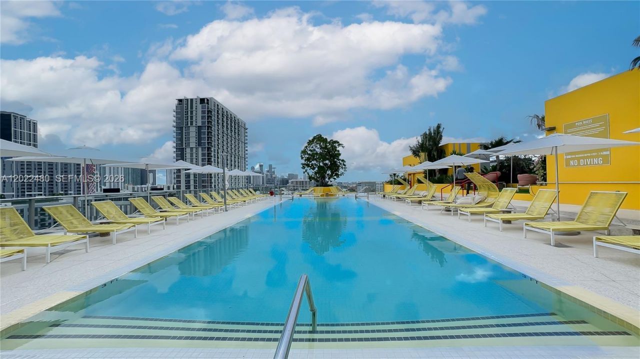 3100 NE 1st Av , Unit 608, Miami, FL 33137 Photo