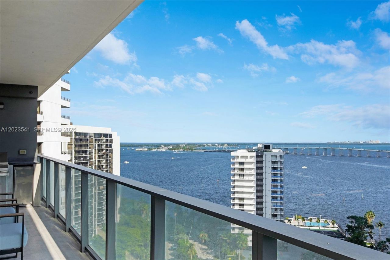 1451 Brickell Ave , Unit 1604, Miami, FL 33131 Photo