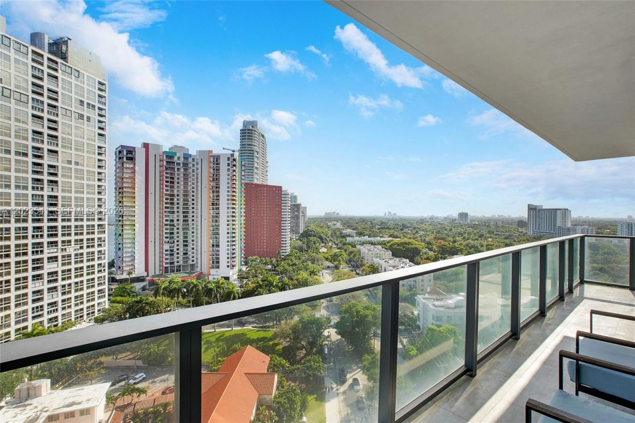 1451 Brickell Ave , Unit 1604, Miami, FL 33131 Photo