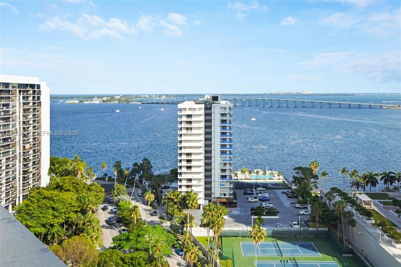 1451 Brickell Ave , Unit 1604, Miami, FL 33131 Photo