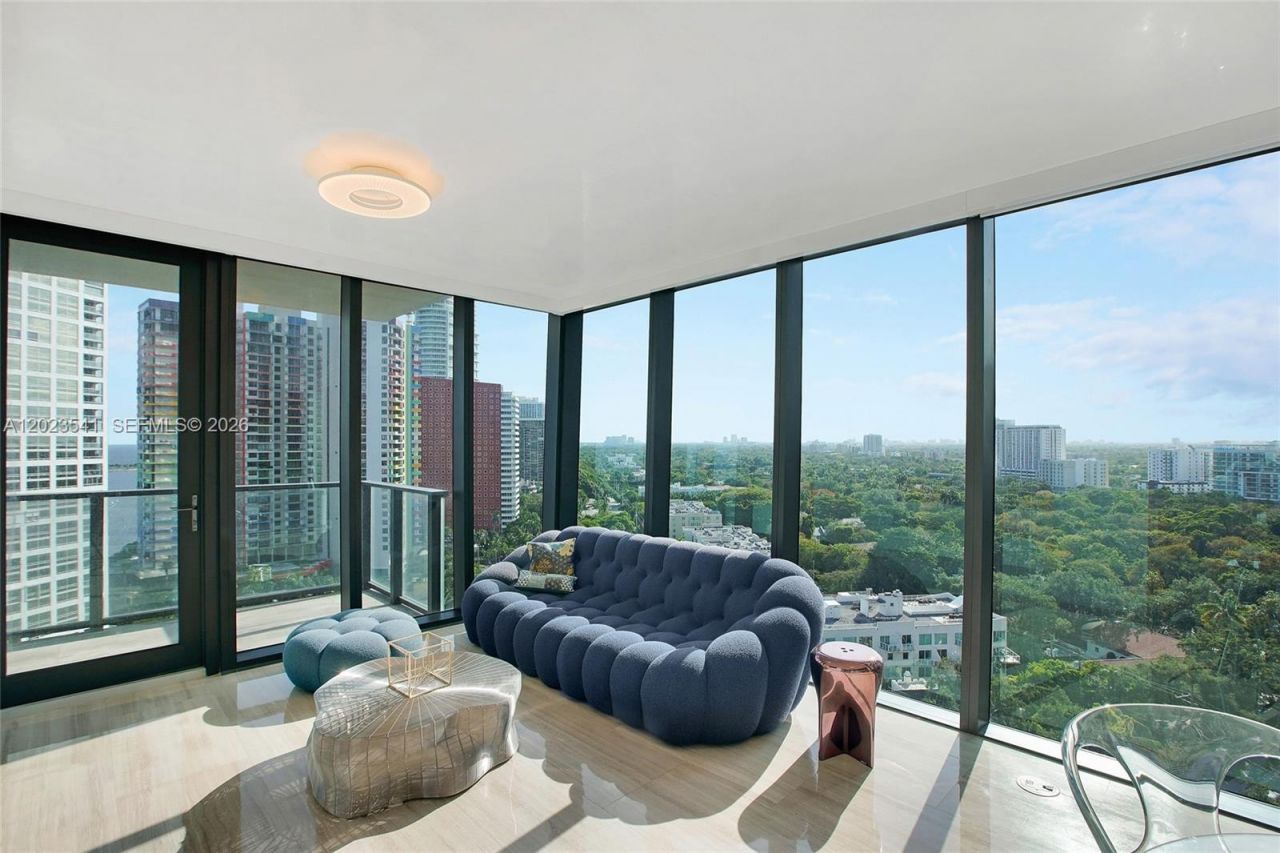 1451 Brickell Ave , Unit 1604, Miami, FL 33131 Photo