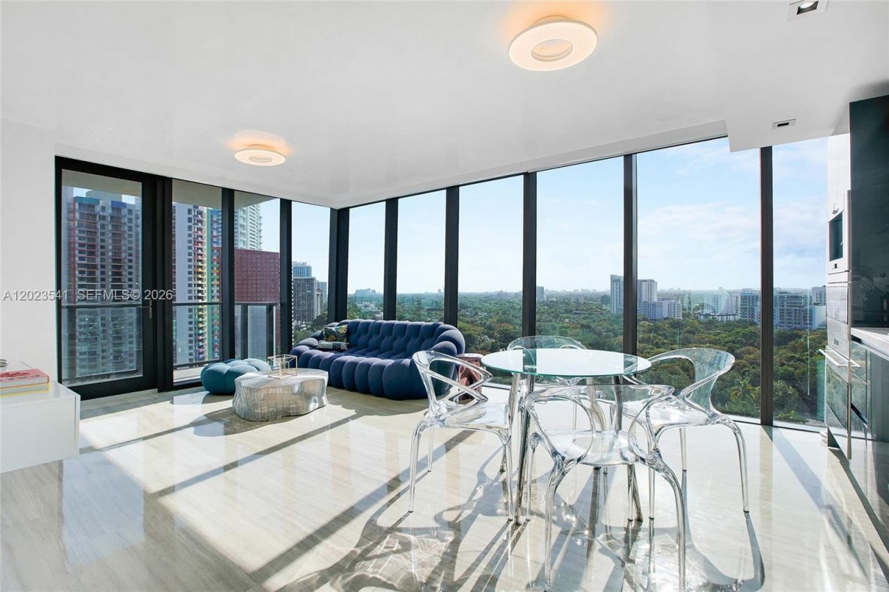 1451 Brickell Ave , Unit 1604, Miami, FL 33131 Photo