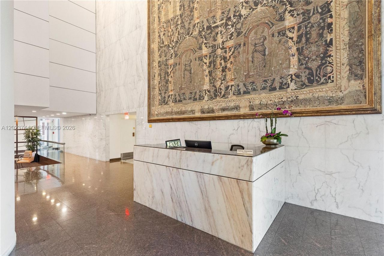 1541 Brickell Ave , Unit C1607, Miami, FL 33129 Photo