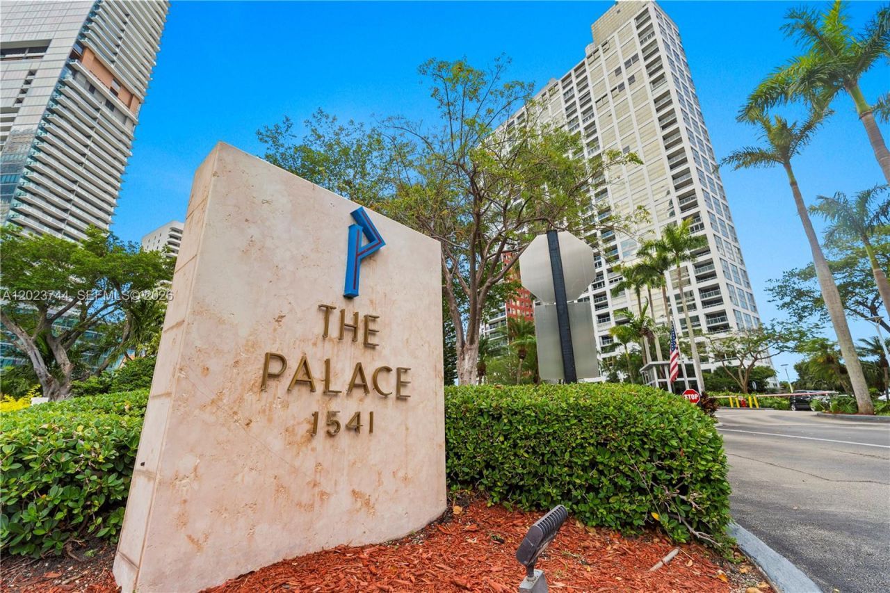 1541 Brickell Ave , Unit C1607, Miami, FL 33129 Photo