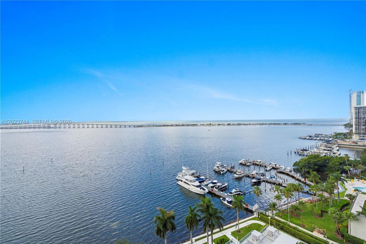 1541 Brickell Ave , Unit C1607, Miami, FL 33129 Photo