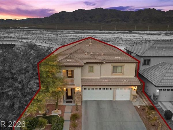 4104 Cathedral Falls Avenue, North Las Vegas, NV 89085