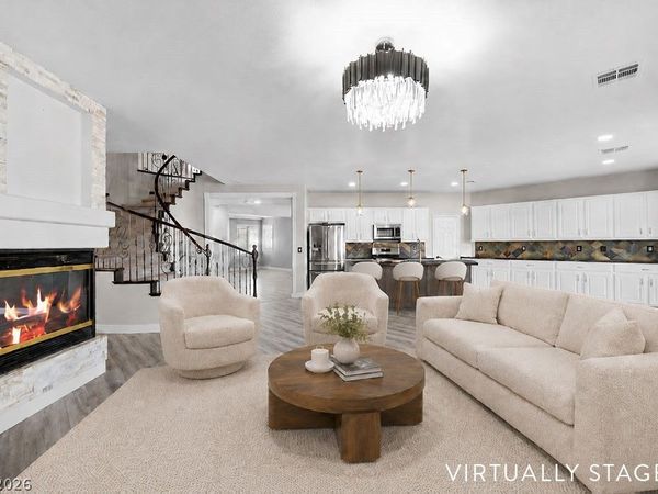 4104 Cathedral Falls Avenue , North Las Vegas, NV 89085