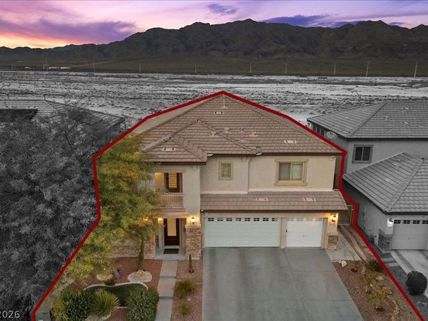 4104 Cathedral Falls Avenue, North Las Vegas, NV 89085