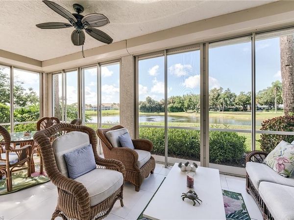 2070 Aberdeen LN, Unit 101, NAPLES, FL 34109