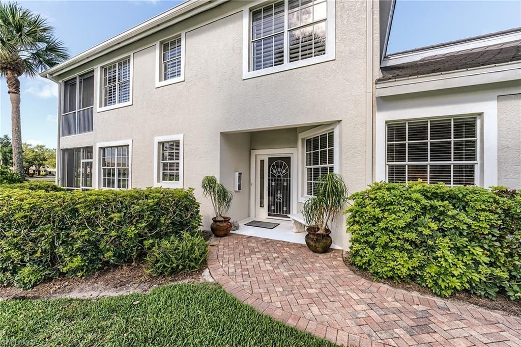 2070 Aberdeen Ln , Unit 101, Naples, FL 34109 Photo