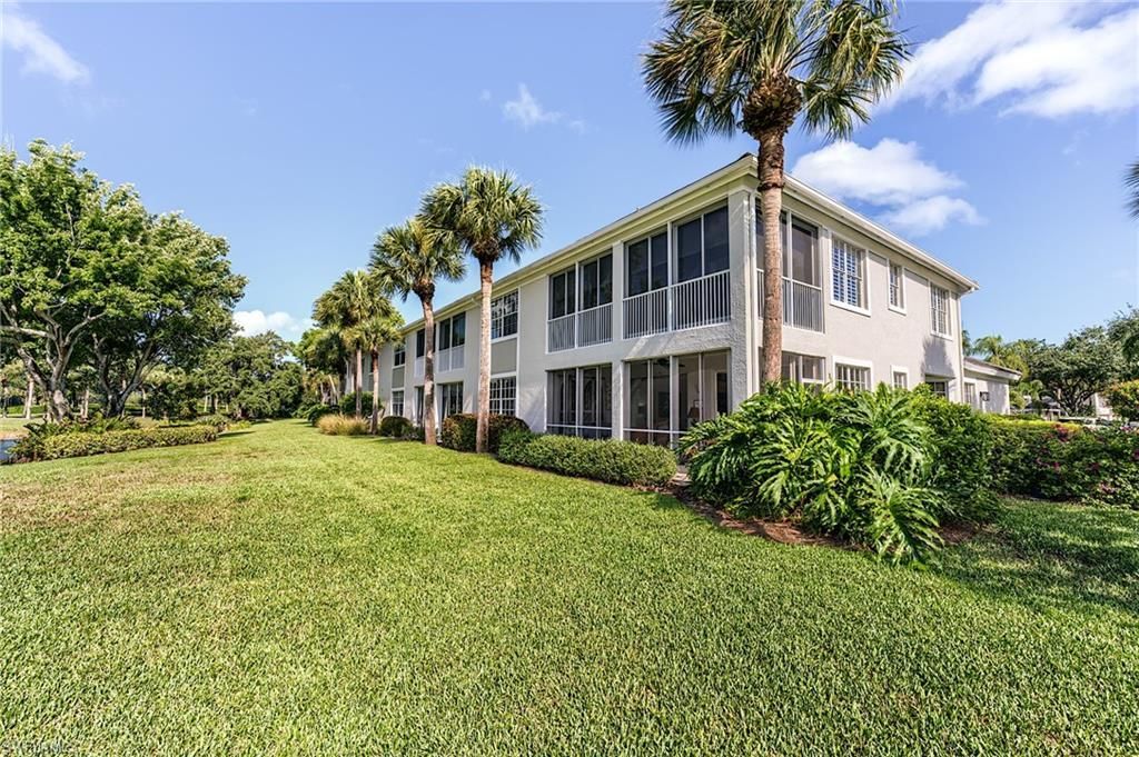 2070 Aberdeen Ln , Unit 101, Naples, FL 34109 Photo