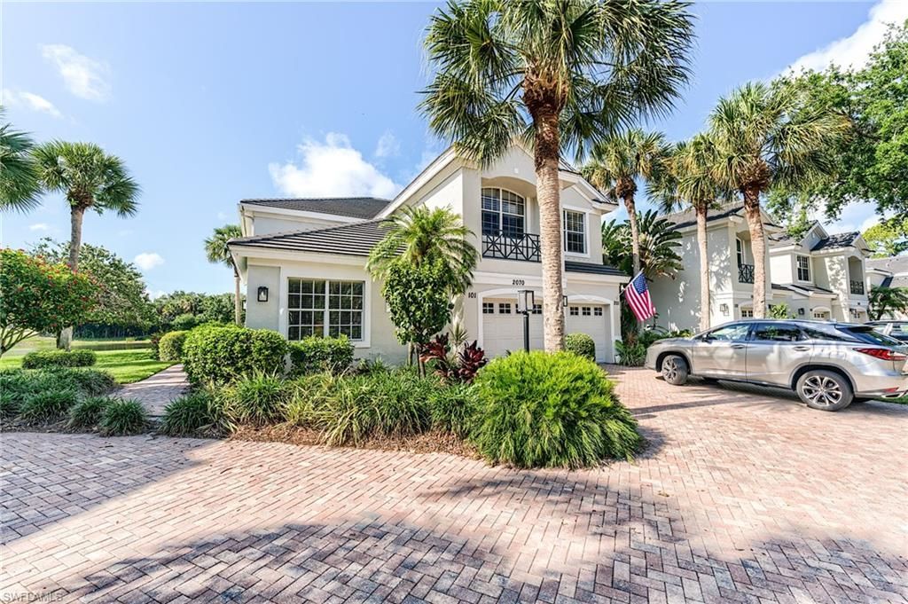 2070 Aberdeen Ln , Unit 101, Naples, FL 34109 Photo