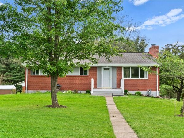 5431 Hamilton Rd, Gibsonia, PA 15044