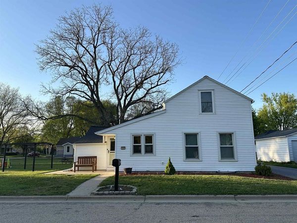 209 John Quincy Adams Street, Sauk City, WI 53583