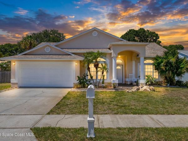 2260 Grand Teton Boulevard , Melbourne, FL 32935