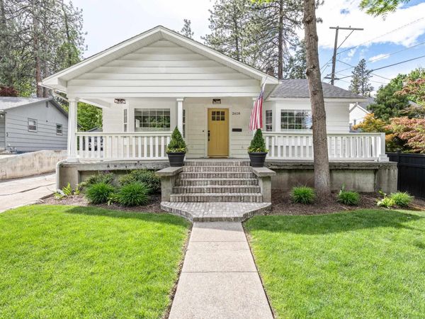2618 S RHYOLITE Rd, Spokane, WA 99203