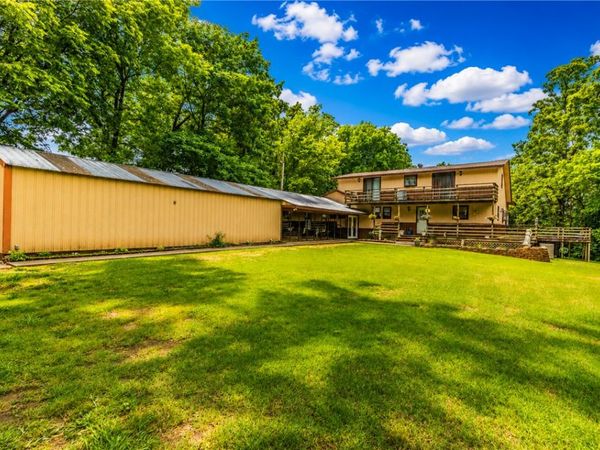 13308 Cozy Corner Road , Siloam Springs, AR 72761