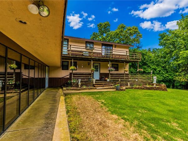 13308 Cozy Corner Road , Siloam Springs, AR 72761