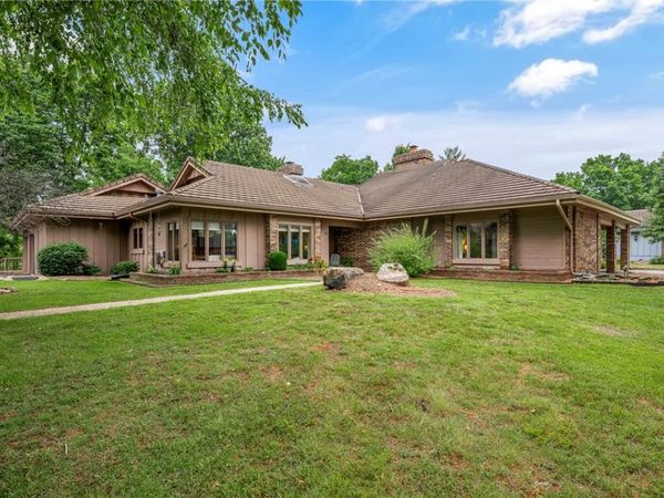 55 Dogwood Drive, Bella Vista, AR 72715