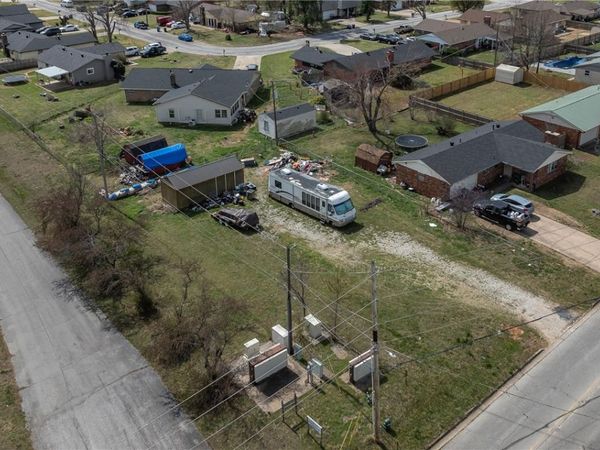 Lot 1 W Oak Street , Rogers, AR 72758
