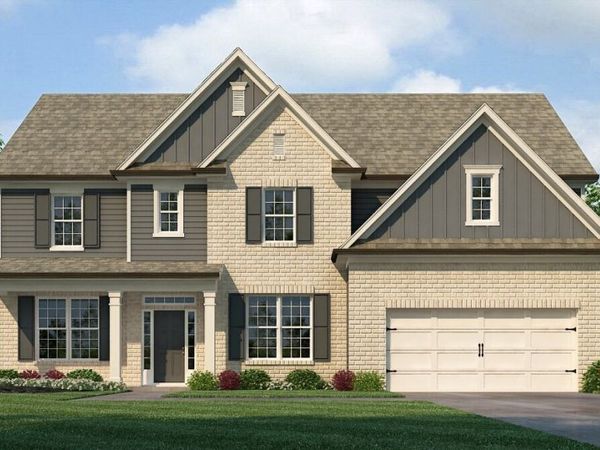 5120 Thalley Creek Drive, Cumming, GA 30028