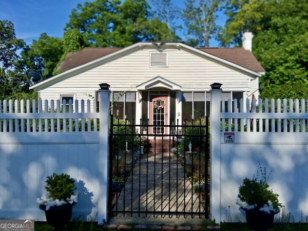 201 Old Perry Road, Marshallville, GA 31057