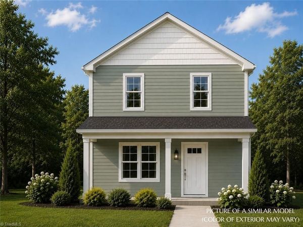 2635 Urban Street , Winston-Salem, NC 27107