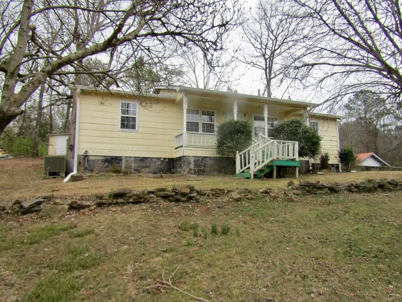 249 Barton Chapel Loop Rd, Cordova, AL 35550 Main Photo