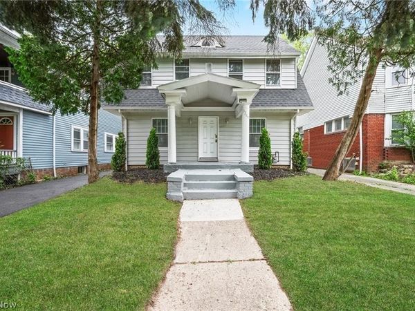 3269 E Berkshire Road, Cleveland Heights, OH 44118