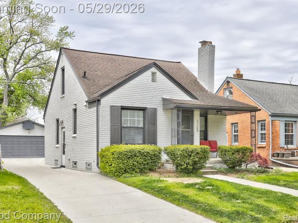3269 Royal Avenue, Berkley, MI 48072