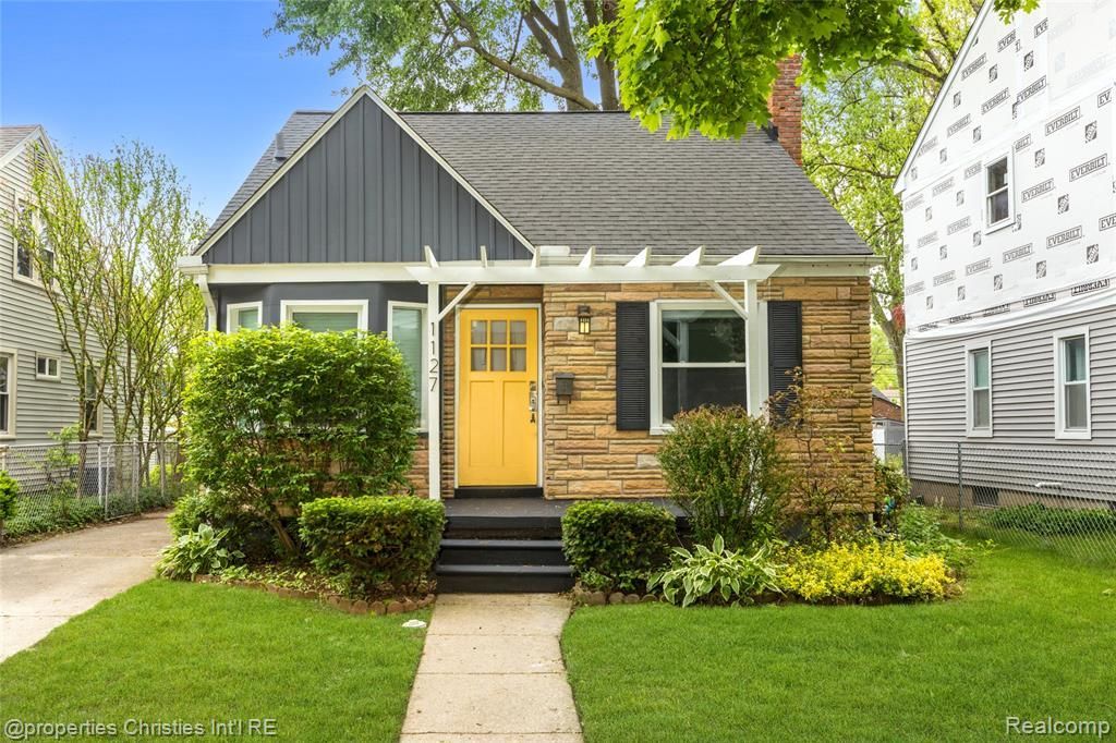 1127 Mclean Avenue, Royal Oak, MI 48067 Main Photo