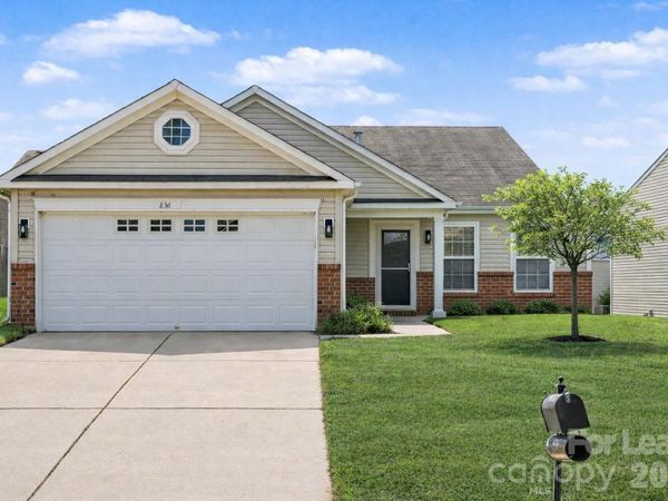 836 Chastain Avenue, Concord, NC 28025