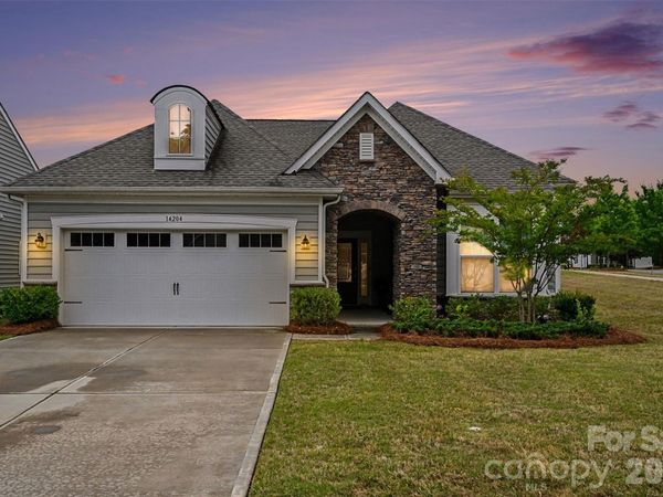 14204 Southbridge Forest Drive, Charlotte, NC 27273