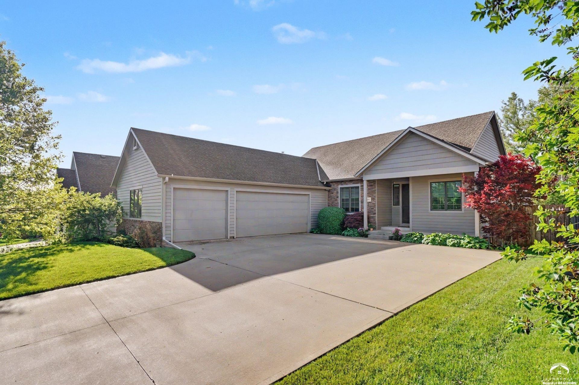 6205 Crystal, Lawrence, KS 66049 Main Photo